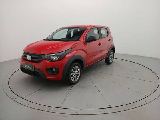 FIAT MOBI 1.0 EVO FLEX LIKE. MANUAL FIAT MOBI 1.0 EVO FLEX LIKE. MANUAL
